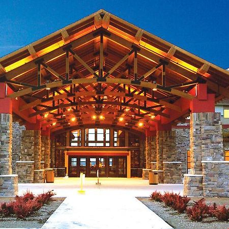 Kewadin St. Ignace Hotel Evergreen Shores Dış mekan fotoğraf