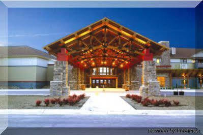 Kewadin St. Ignace Hotel Evergreen Shores Dış mekan fotoğraf