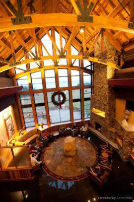 Kewadin St. Ignace Hotel Evergreen Shores Dış mekan fotoğraf