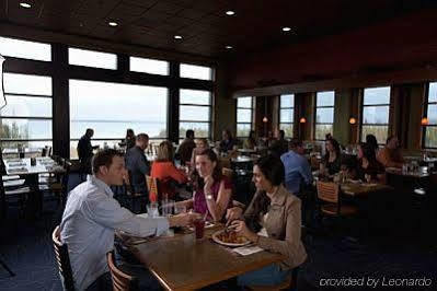 Kewadin St. Ignace Hotel Evergreen Shores Dış mekan fotoğraf